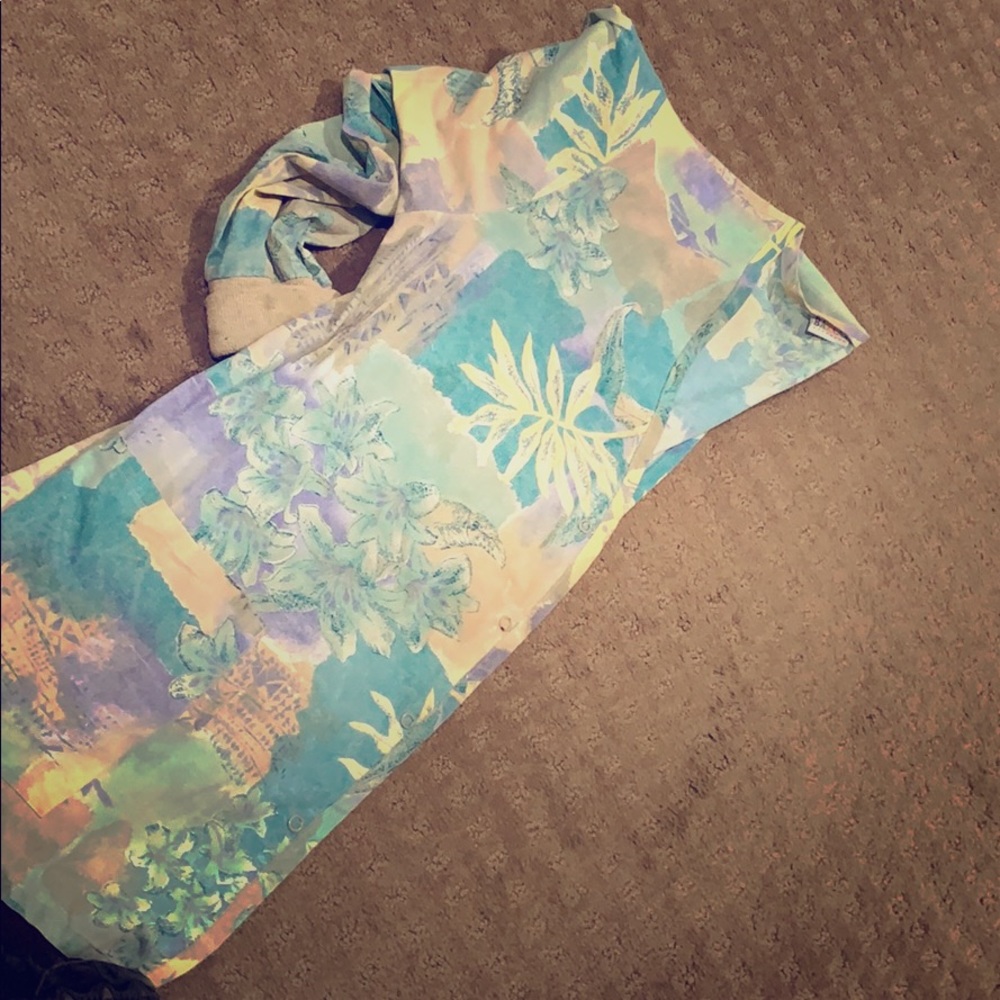 Scrub jacket - medium